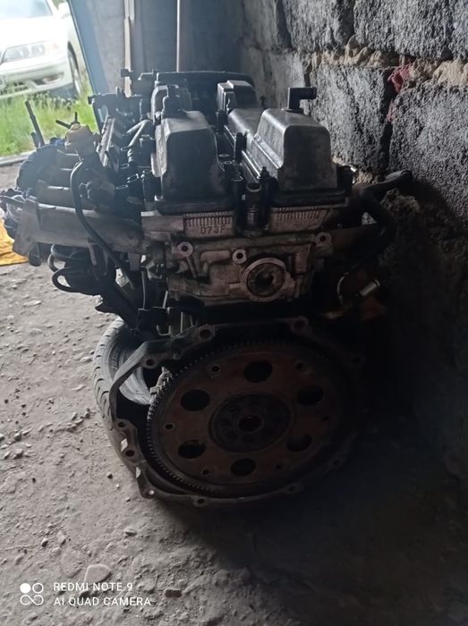 Продам двигатель на Марк 2