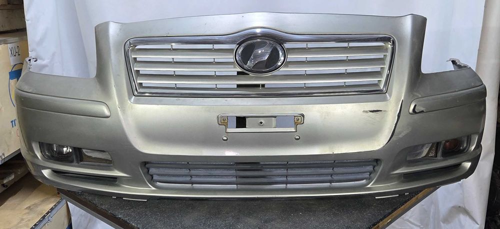 TitanAuto Toyota Avensis T250 передний бампер