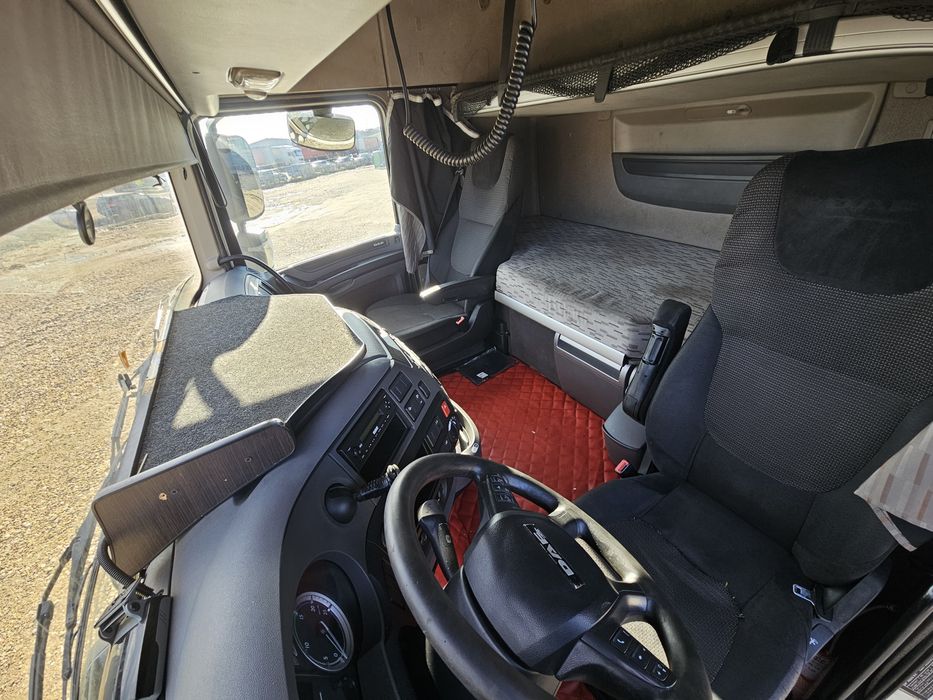 DAF XF 460 ft 2014