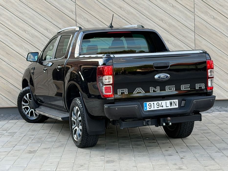 Ford Ranger Ford Ranger 2.0d wildtrack