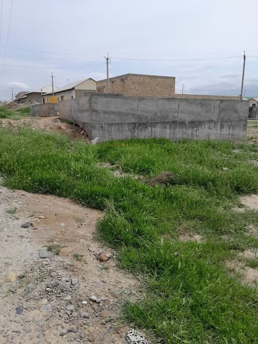 Каттакурган  тайёр 6 суток участка срочно сотилади  манзил Ташкенскида