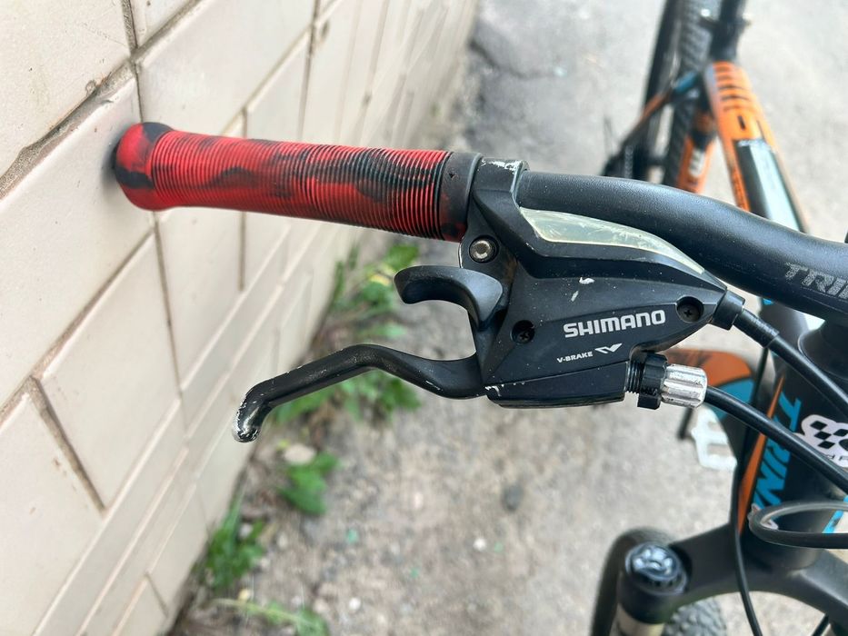 Велосипед trinx m116 majestic