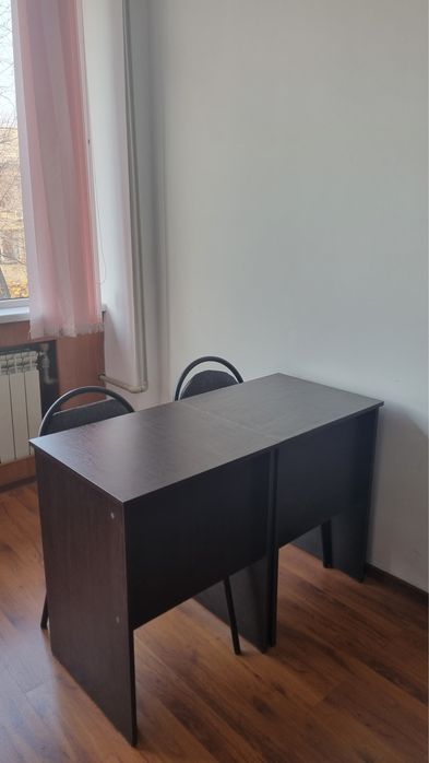 Продам парты и стулья