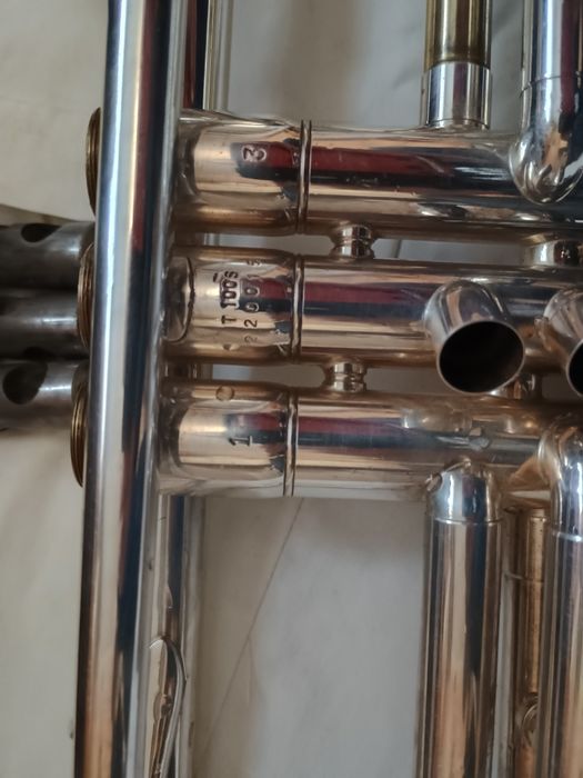 Тромпет Yamaha T 100s- 1335