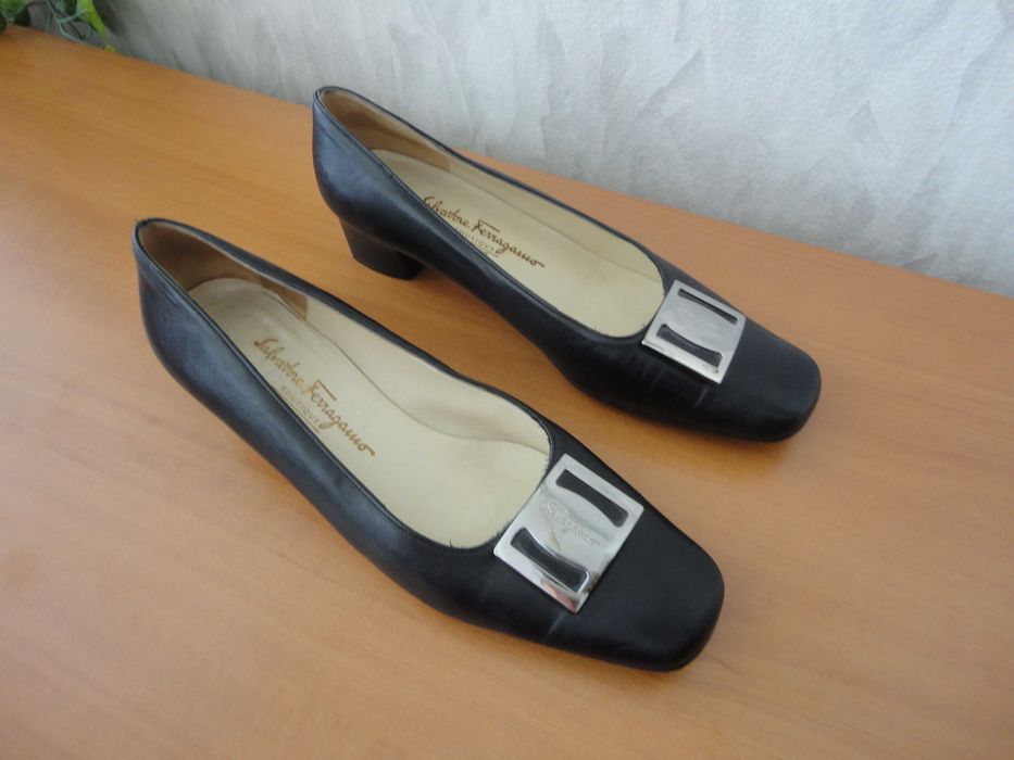 Salvatore Ferragamo*39 размер