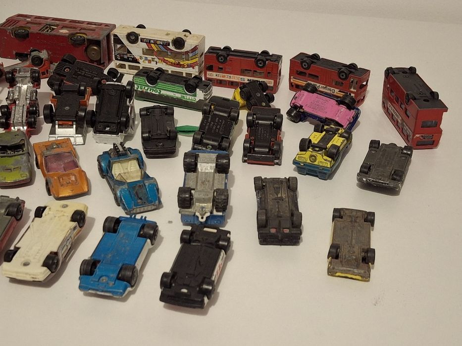Masinute metalice,matchbox