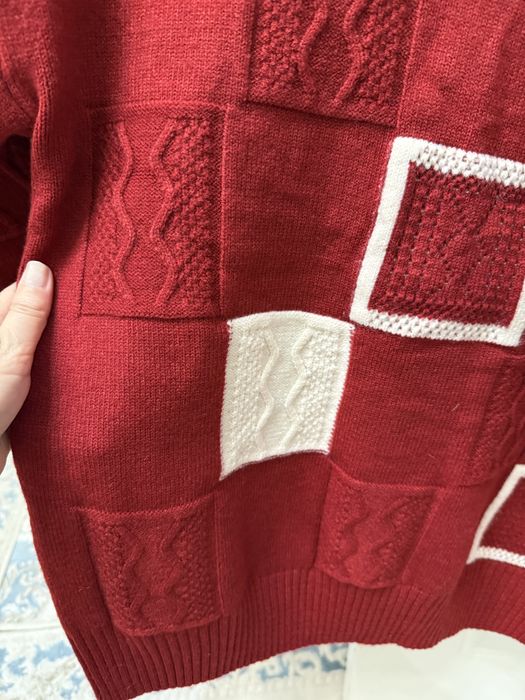 Свитер/пуловер комфортный