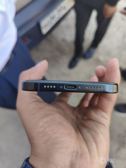 Iphone 16 plus b/u