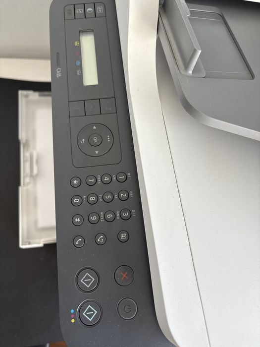 Imprimanta si scanner HP, cartuse full