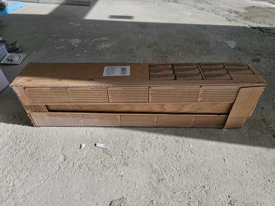 Гранитогрес WOOD ESSENCE HONEY 15.5X62