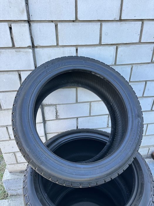 Шины зимние Pirelli r18