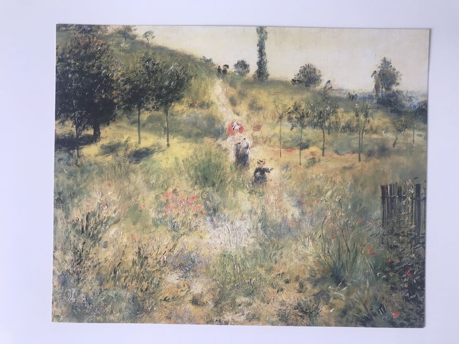 Pictura, reproduceri