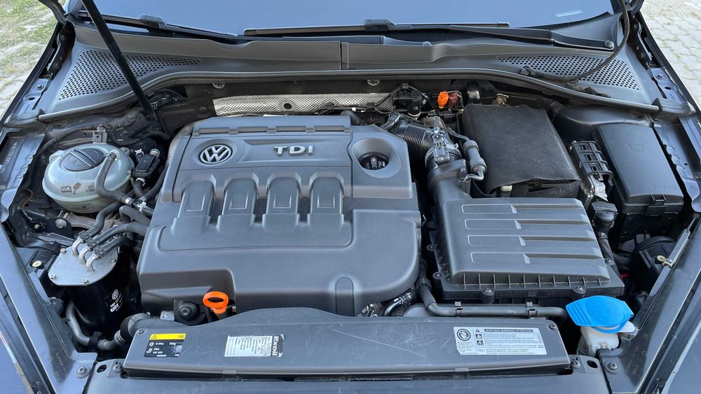 Volkswagen Golf VII 1.6 TDI BlueMotion Euro 5, 4000e