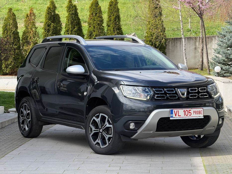 Dacia Duster 1 An Garantie Climatronic Navigatie Camera spate