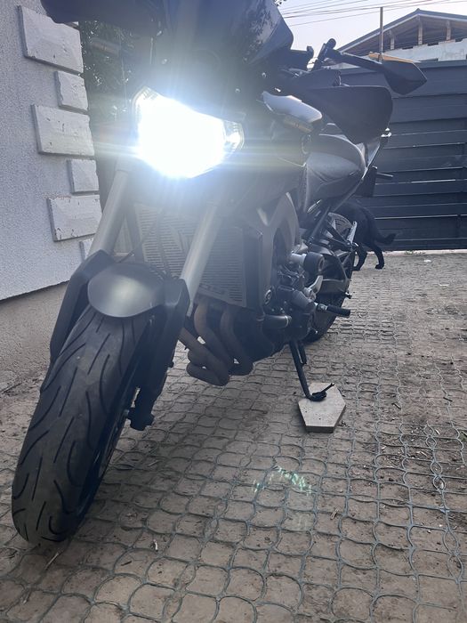 Yamaha MT09  2014