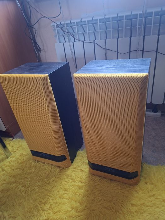 Продам акустику, колонки Kenwood