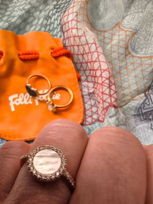 Бижута Folli Follie - комплект гръцки бижута