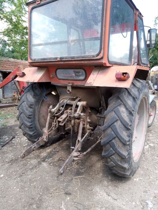 Tractor U650 - an fabricatie 1993 original