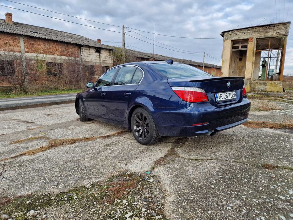 BMW E60 LCI 520D Confort