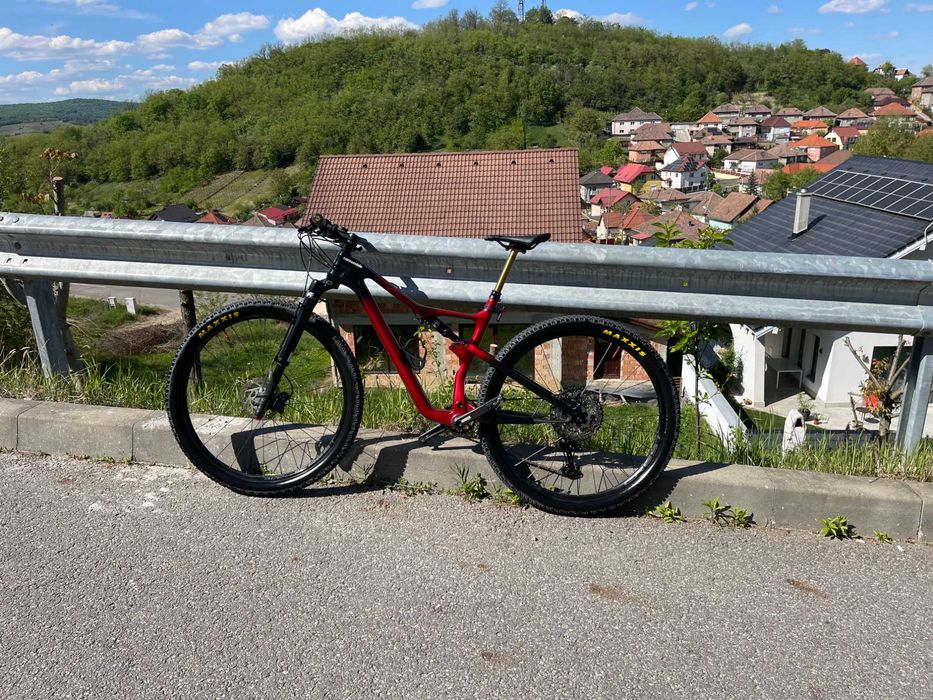 Cannondale Scalpel Carbon 3 - Marimea L