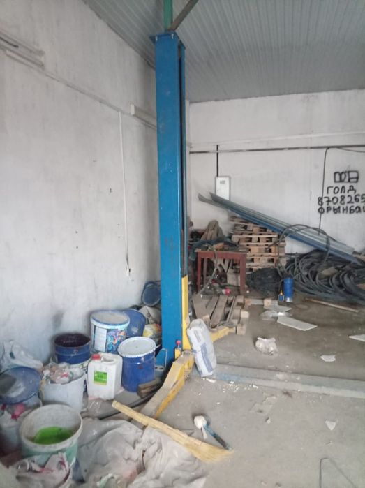 Автоподъемник сатылады