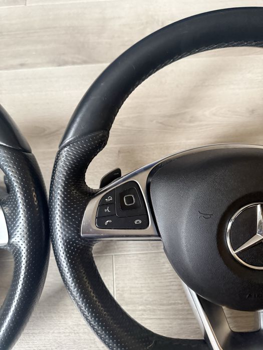 Волан с еърбег Mercedes W205 W213 W253 W166 W177 W117 Мерцедес