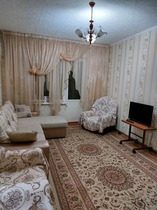 4ком.кв. в кирпичном  доме