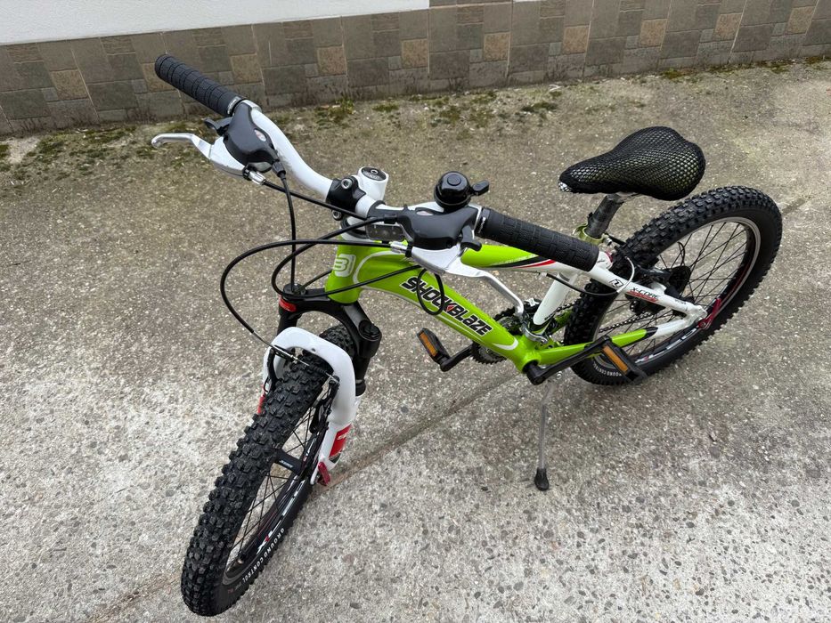 Детски велосипед Shock blaze 20 цола