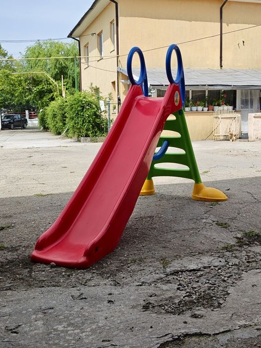 Tobogan copii!! Puțin folosit