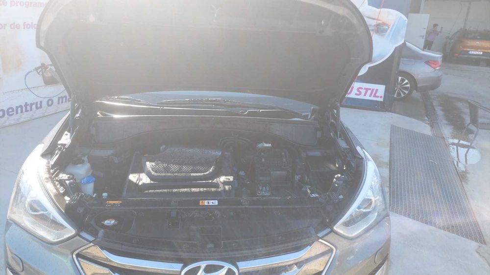 PIESE CAROSERIE Hyundai Santa fe dm [2012 - 2016] crossover 5 - usi 2. 2 crdi at 4wd (197 hp), an fabricatie 2014, suv