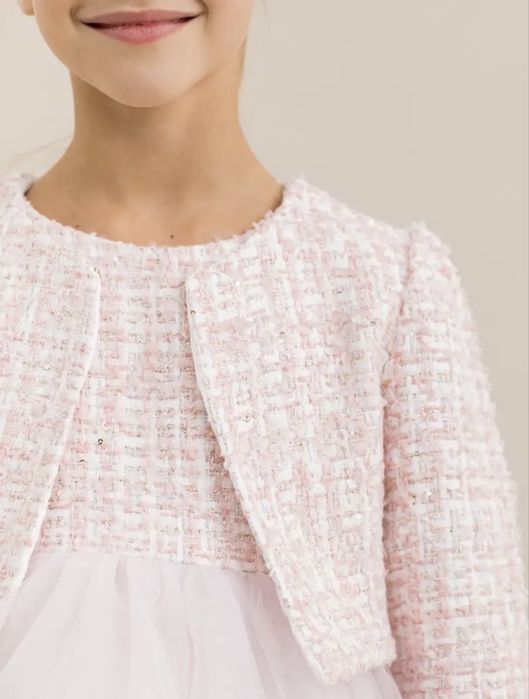 Продам платье двойку с пиджаком