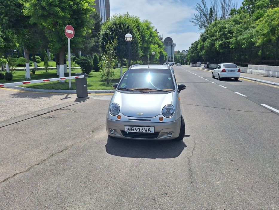 Matiz best 2013 gaz/benzin
