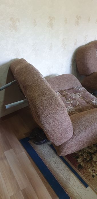 Мягкая мебель тройка