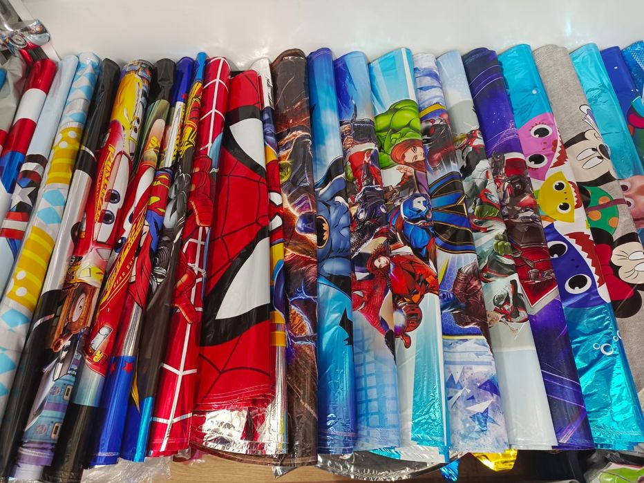 Фольгированные шары