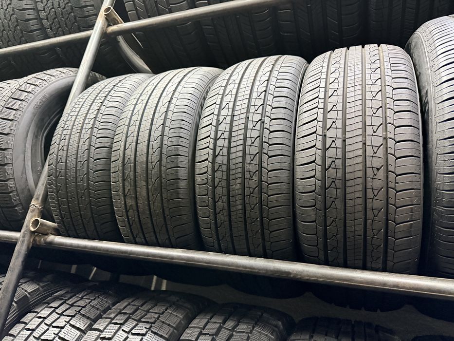 NEXEN NFERA H8 205/55/16 made in korea