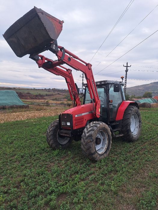 Massey Ferguson 6260 100 cp