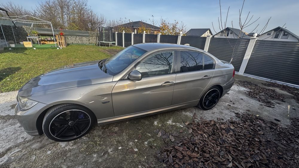 Vand BMW E90 Facelift