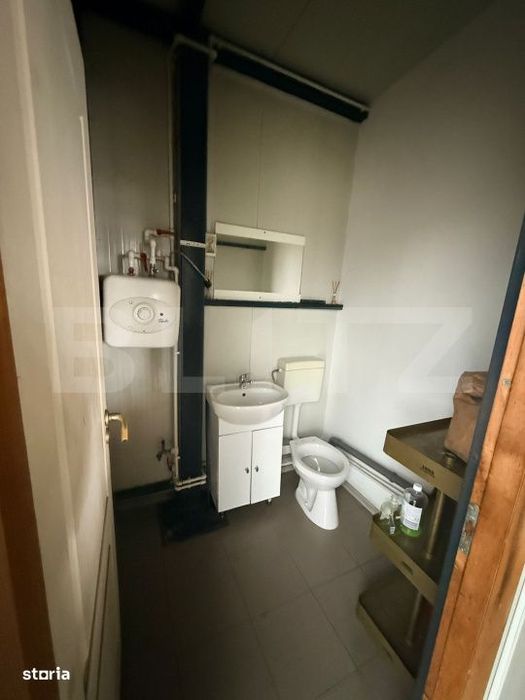 Oportunitate Business: Spatiu Comercial de Inchiriat – Locatie Servi