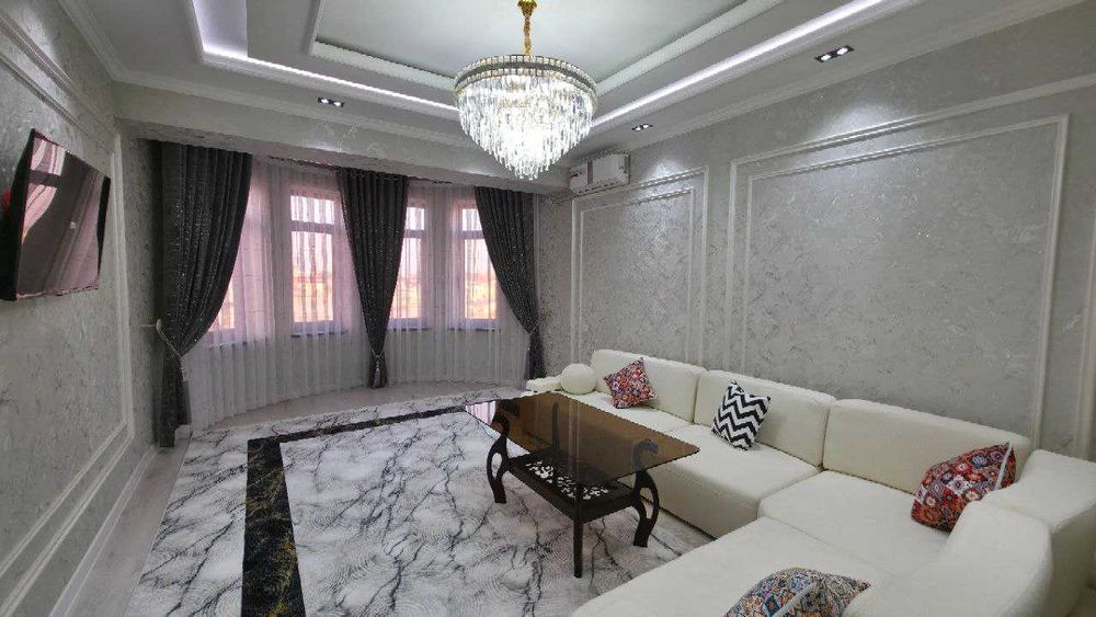 Срочно! Продаётся 4х комнатная квартира!!!