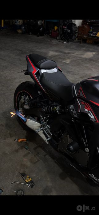 Продается QJ moto 600rr