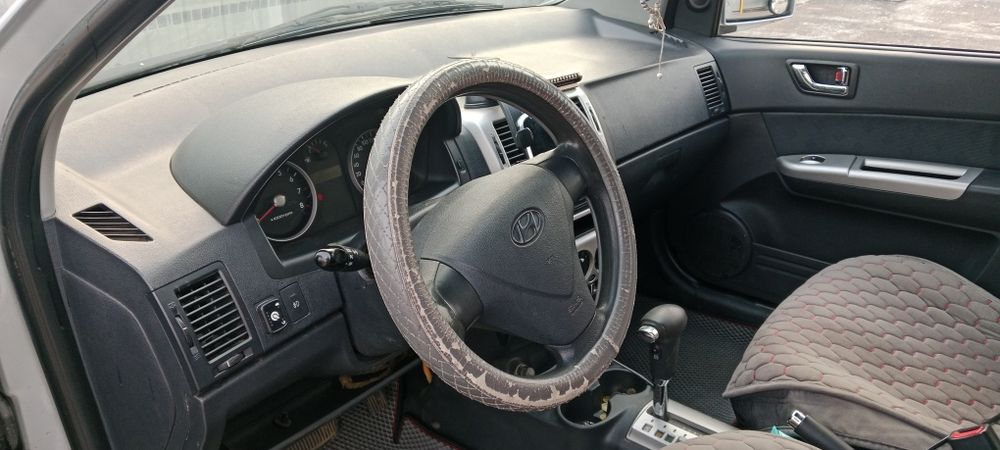 Хендай Гетц продам