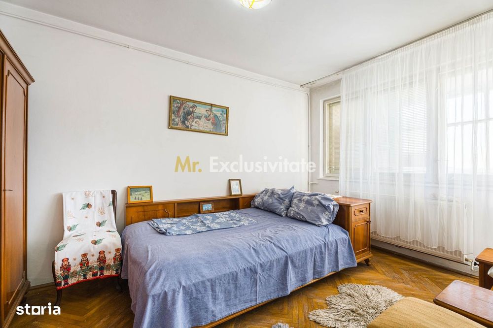 2 camere Drumul Taberei, centrala proprie
