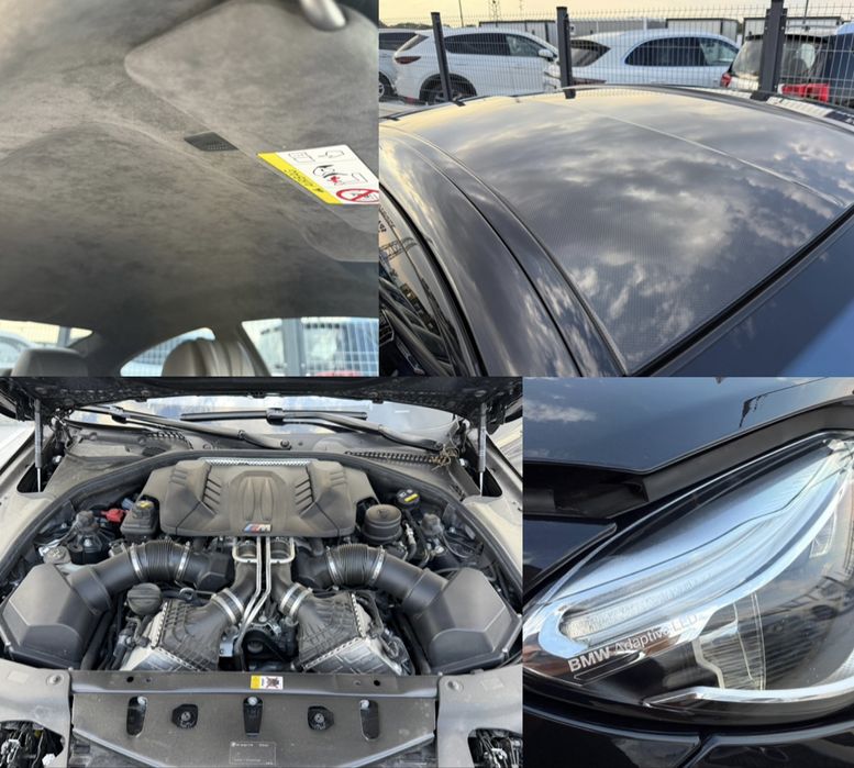 BMW M6 75.000KM* 12.2017г* САМО ЗА ЦЕНИТЕЛИ*