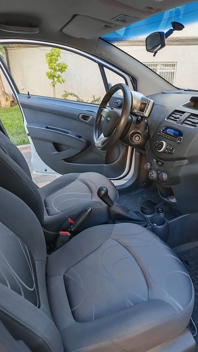 Chevrolet Spark LS ,2010