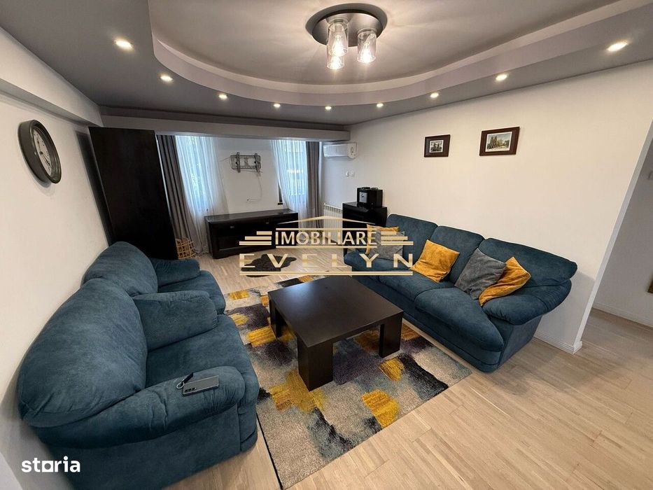 Apartament 4 camere | 80 mp | Decomandat | Str. Primăverii – BRD