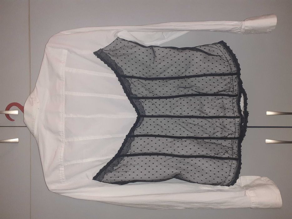 Блузка   рубашка