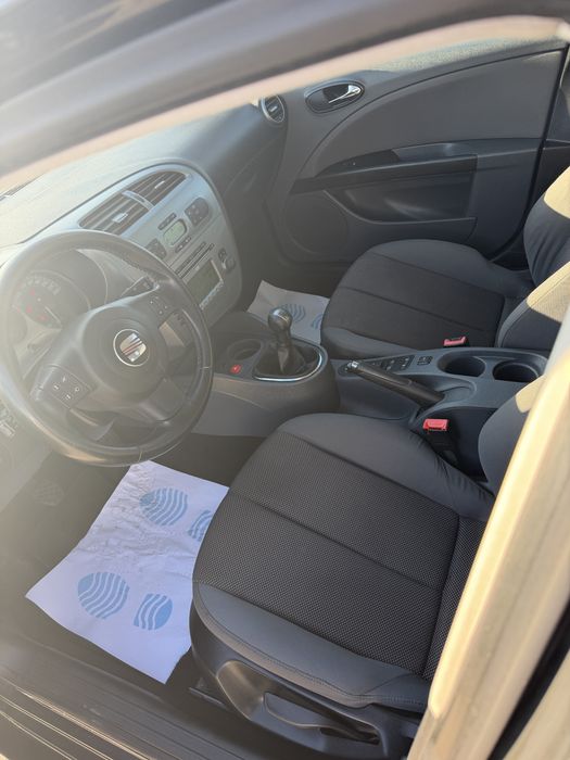 Seat Leon 1.6 mpi 2008