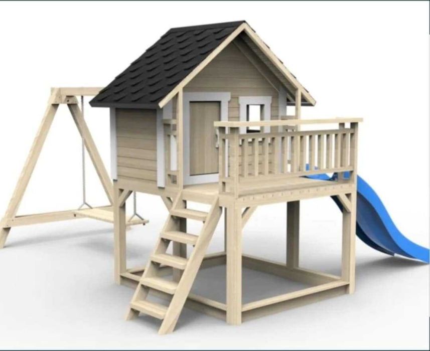 Малки къщи по поръчка