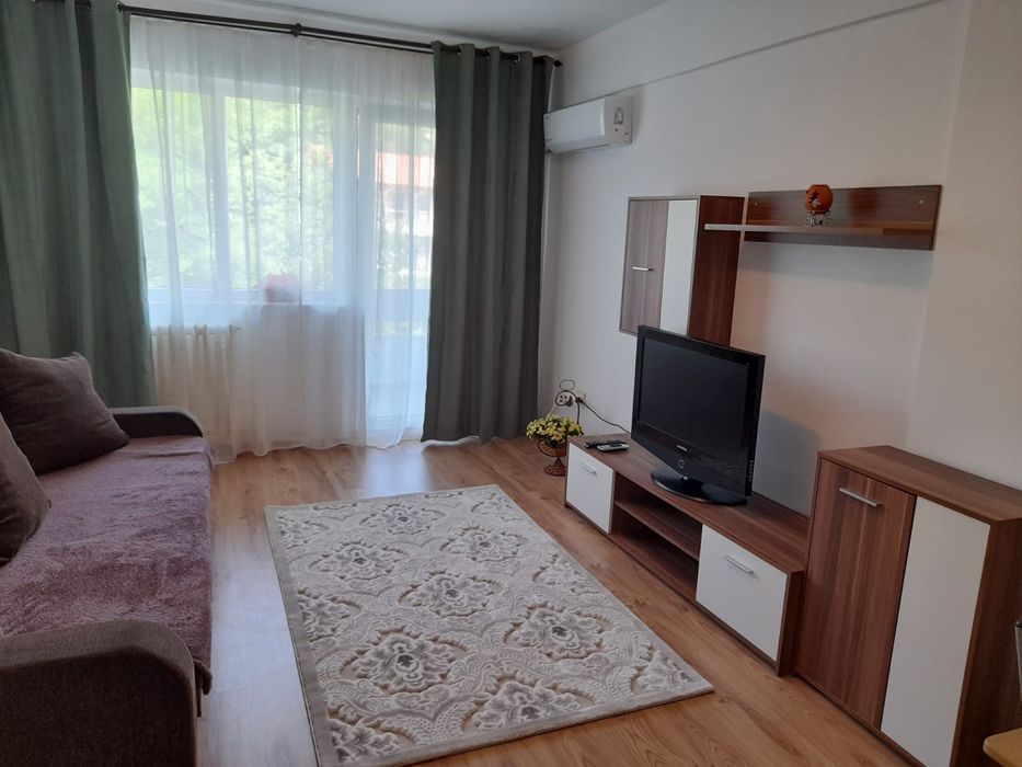 Apartament 2 camere mobilat, complet renovat, Geoagiu Bai