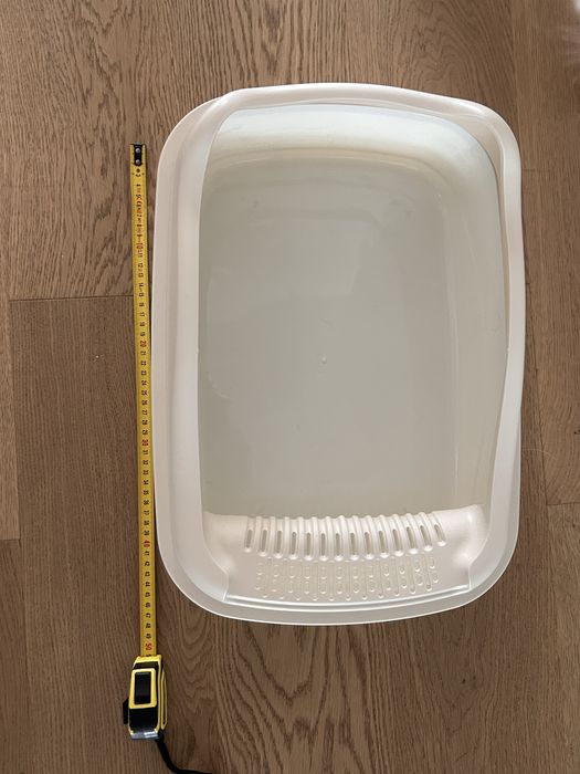 Котешка тоалетна